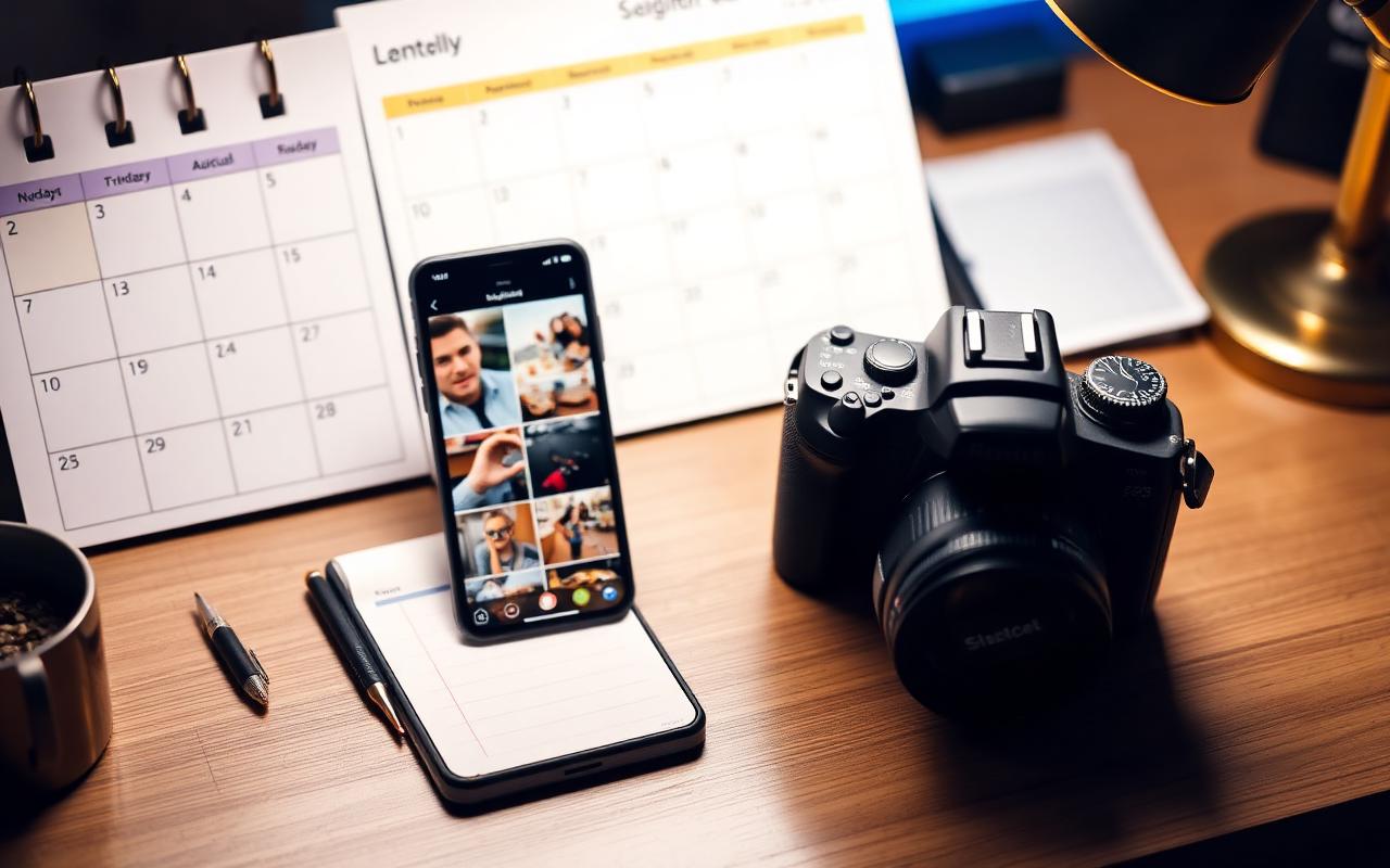 Content-Beispiel – Social-Media-Betreuung von Harz Marketing für Unternehmen im Harz
