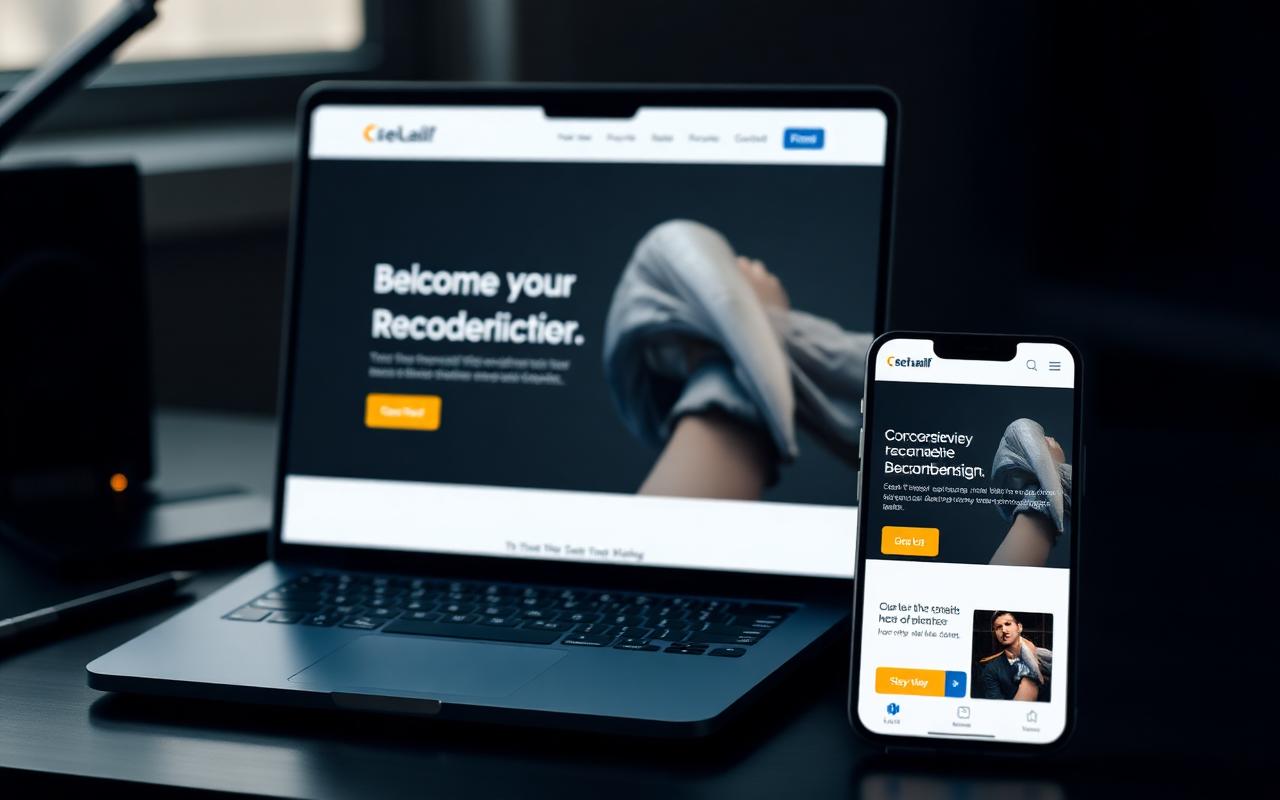 Website-Beispiel – Website-Erstellung von Harz Marketing für Unternehmen im Harz